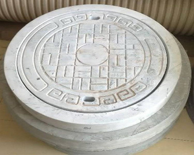 井圈井盖