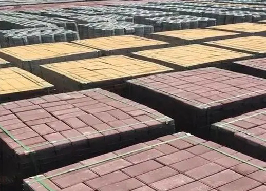 西宁彩砖